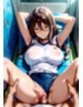 クラスの一軍女子 中〇ミズキ は発情期