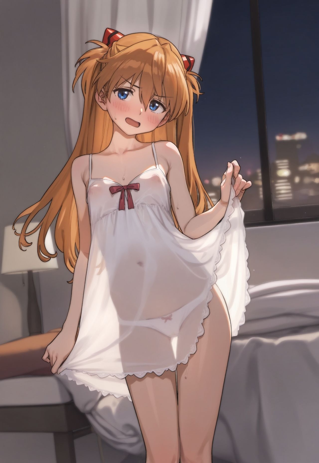 ア○カ  ネグリジェえっち  ［200枚］ 画像2