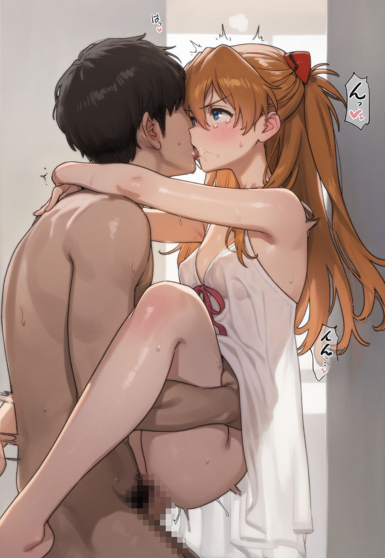 サンプル画像4:ア○カ  ネグリジェえっち  ［200枚］(Rosenkreuz) [d_574214]