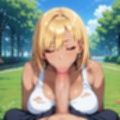 真夏の黒ギャル×タンクトップ中出し！【厳選画像398枚収録】Vol.2