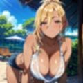 真夏の黒ギャル×タンクトップ中出し！【厳選画像398枚収録】Vol.3