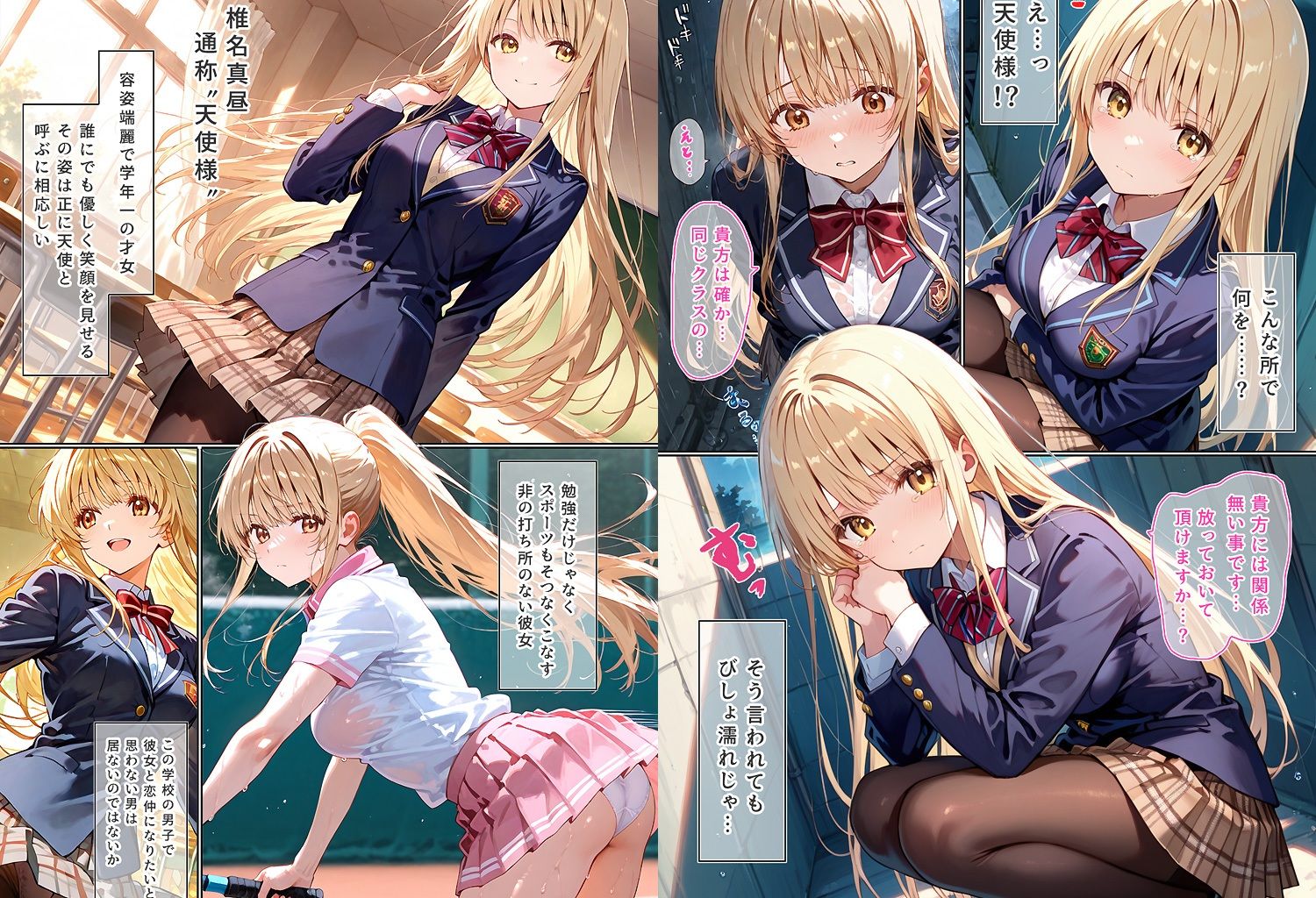 天使様!!実は変態って本当ですか!?一般性癖版2