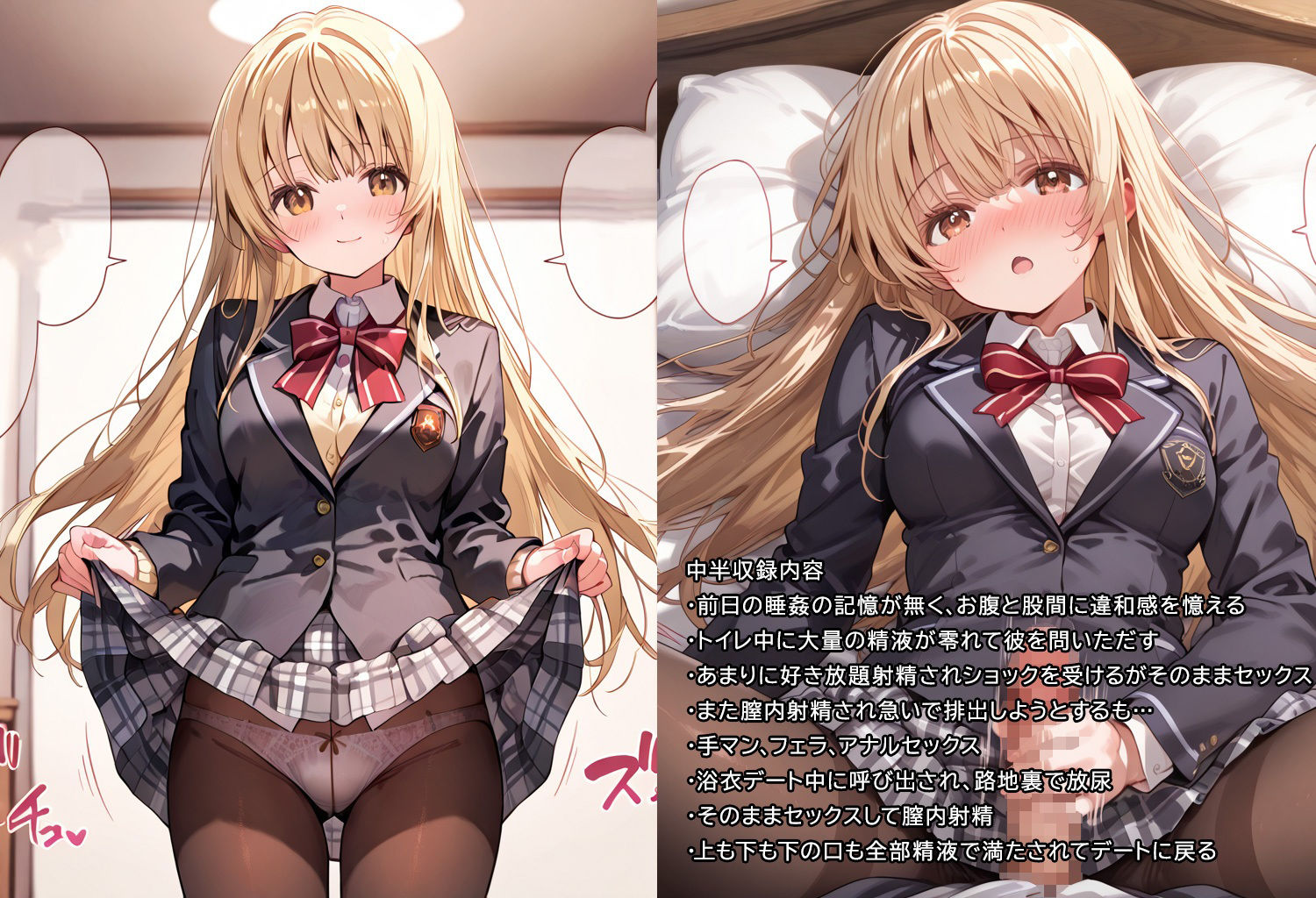 天使様!!実は変態って本当ですか!?一般性癖版7