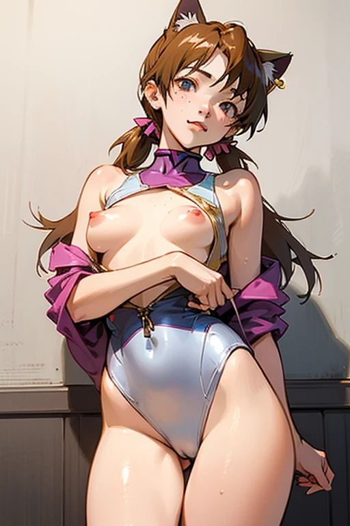 サンプル画像1:タシテンアートワークス  14  ケモ耳  ヒカリ(たしてん) [d_574272]