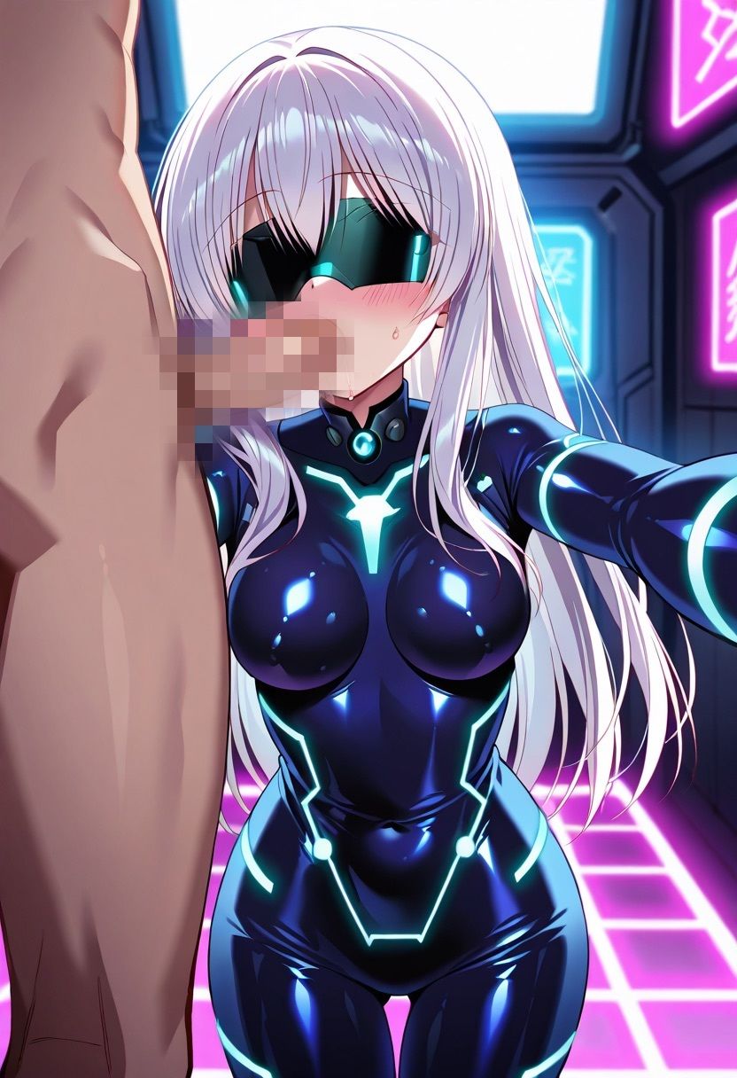 電脳解放室 〜Data Burst Doll〜【美麗x異世界ファンタジー】 画像6