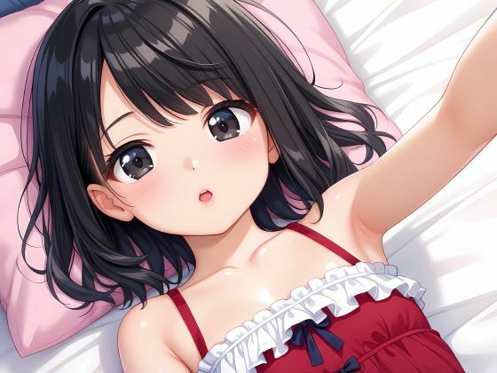 生意気なつるぺた妹と何度も孕ませセックス!画像no.1