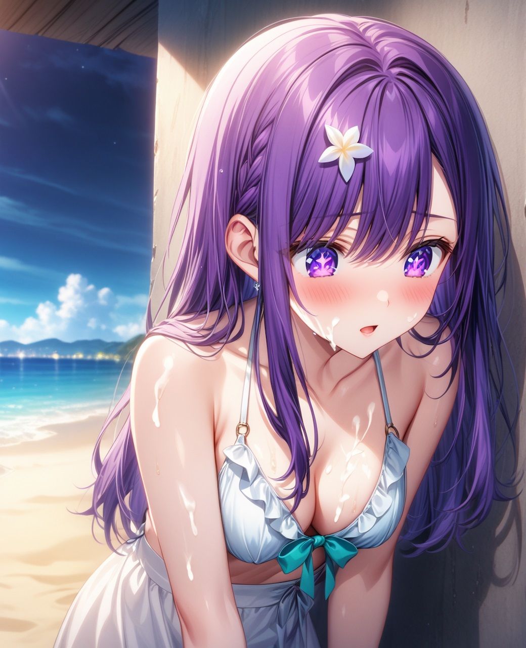 サンプル画像1:新旧B小町ララライアルバム(Aark 2nd) [d_574326]