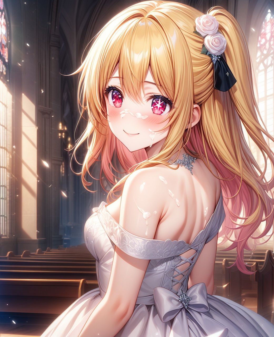 サンプル画像5:新旧B小町ララライアルバム(Aark 2nd) [d_574326]