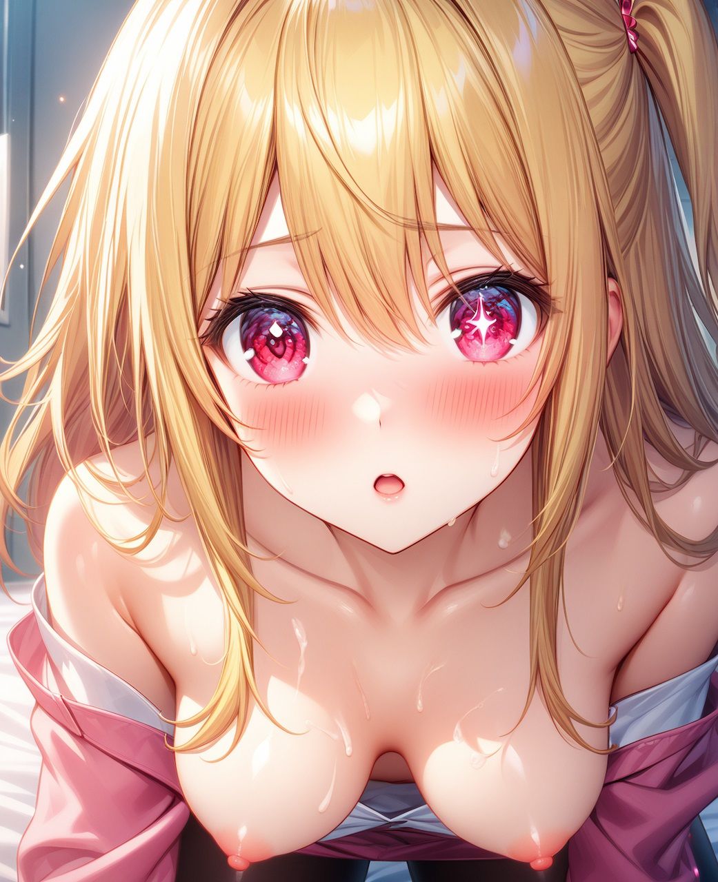 サンプル画像6:新旧B小町ララライアルバム(Aark 2nd) [d_574326]