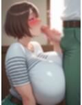 巨乳ムチムチの先生