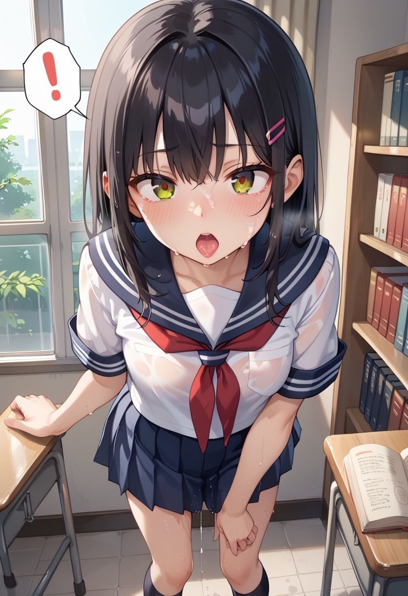 サンプル画像2:偏差値70のおっぱいJKと種付け(よくぼうとろり) [d_574357]