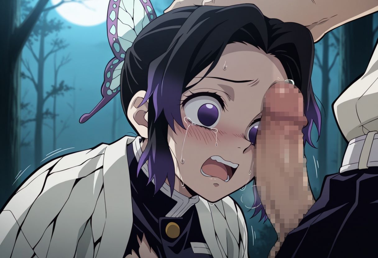 放課後ヒロインズ  胡蝶しのぶ 画像2