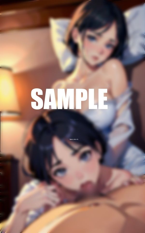 サンプル画像4:母親の親友のエロ過ぎるの性欲熟女は本当に気持ちいいよ(AI美女LABO.11) [d_574390]