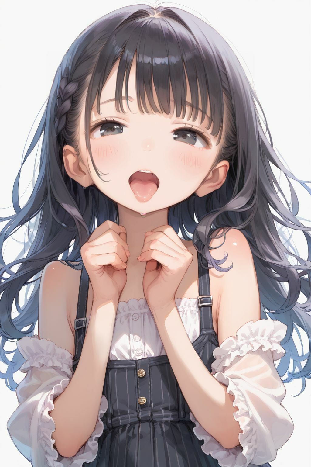 サンプル画像1:引きこもり兄のお世話係として純粋な妹は毎日ご奉仕する(ましゅまろみるく) [d_574418]