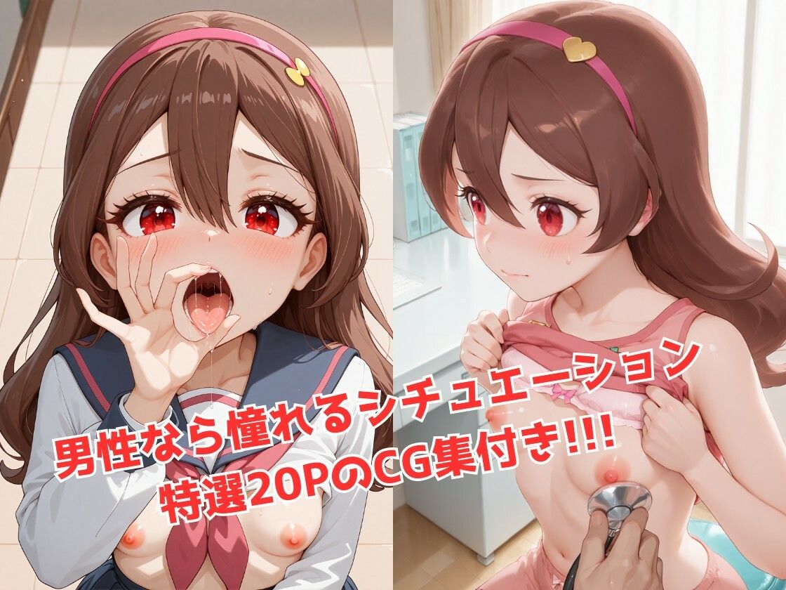 サンプル画像4:武道館ライブのために マネージャーのいいなりに 〜咲良〇た編〜 キミ〇アイドルプ〇キュア(空のロリ) [d_574424]