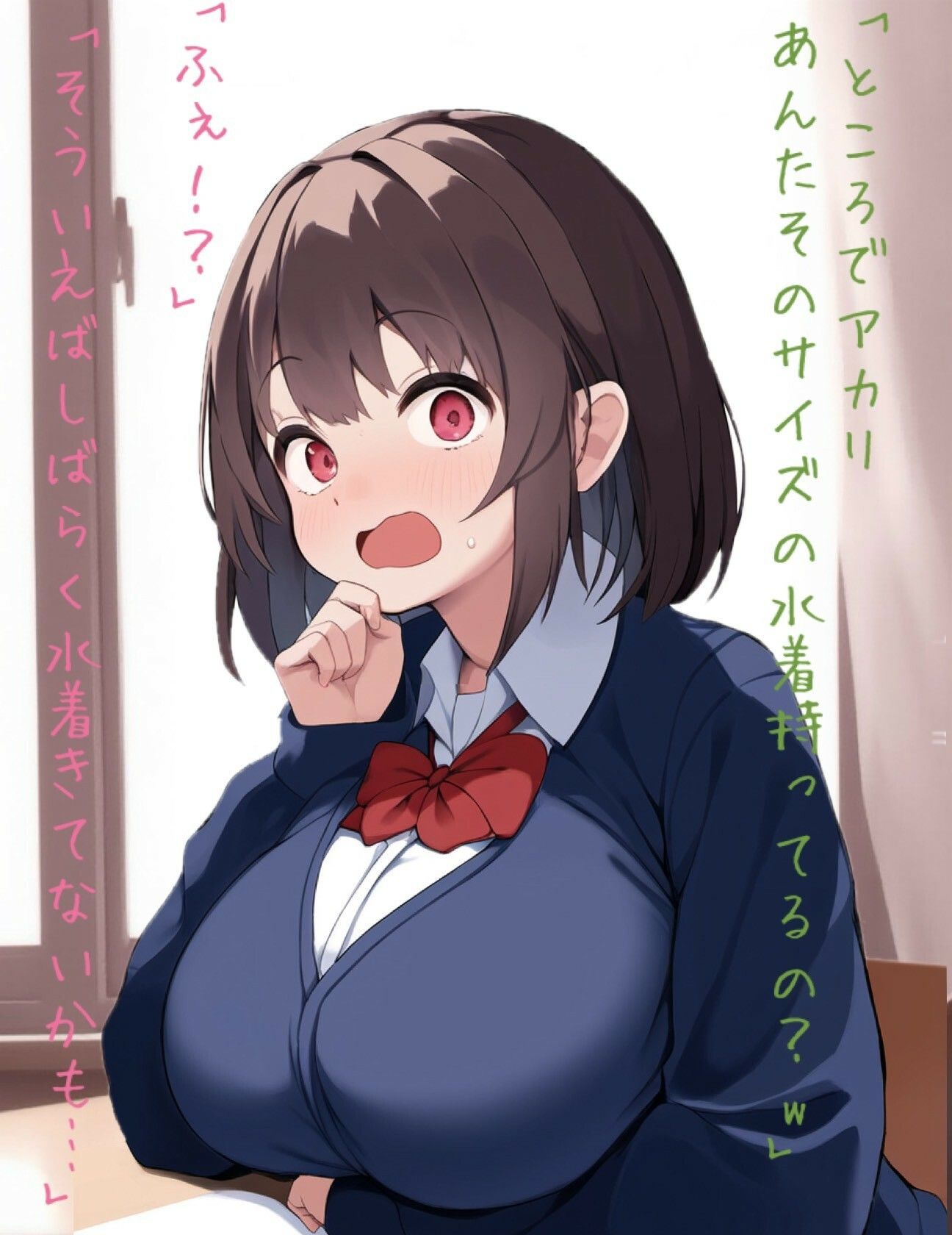 サンプル画像4:幼馴染の彼女と海ではじめて(サカナ屋) [d_574459]