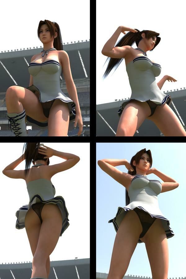 【TD100】元祖セクシー女性格闘家『不知火舞（しらぬいまい）』の写真集SexyNinja-33 画像1