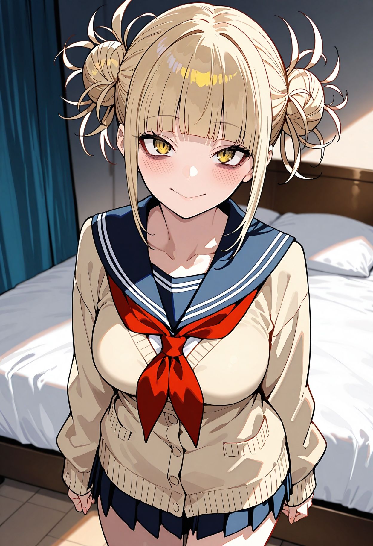 サンプル画像1:ヒ◯アカ ト◯ヒミコ エロCG集(OhMeDo) [d_574506]