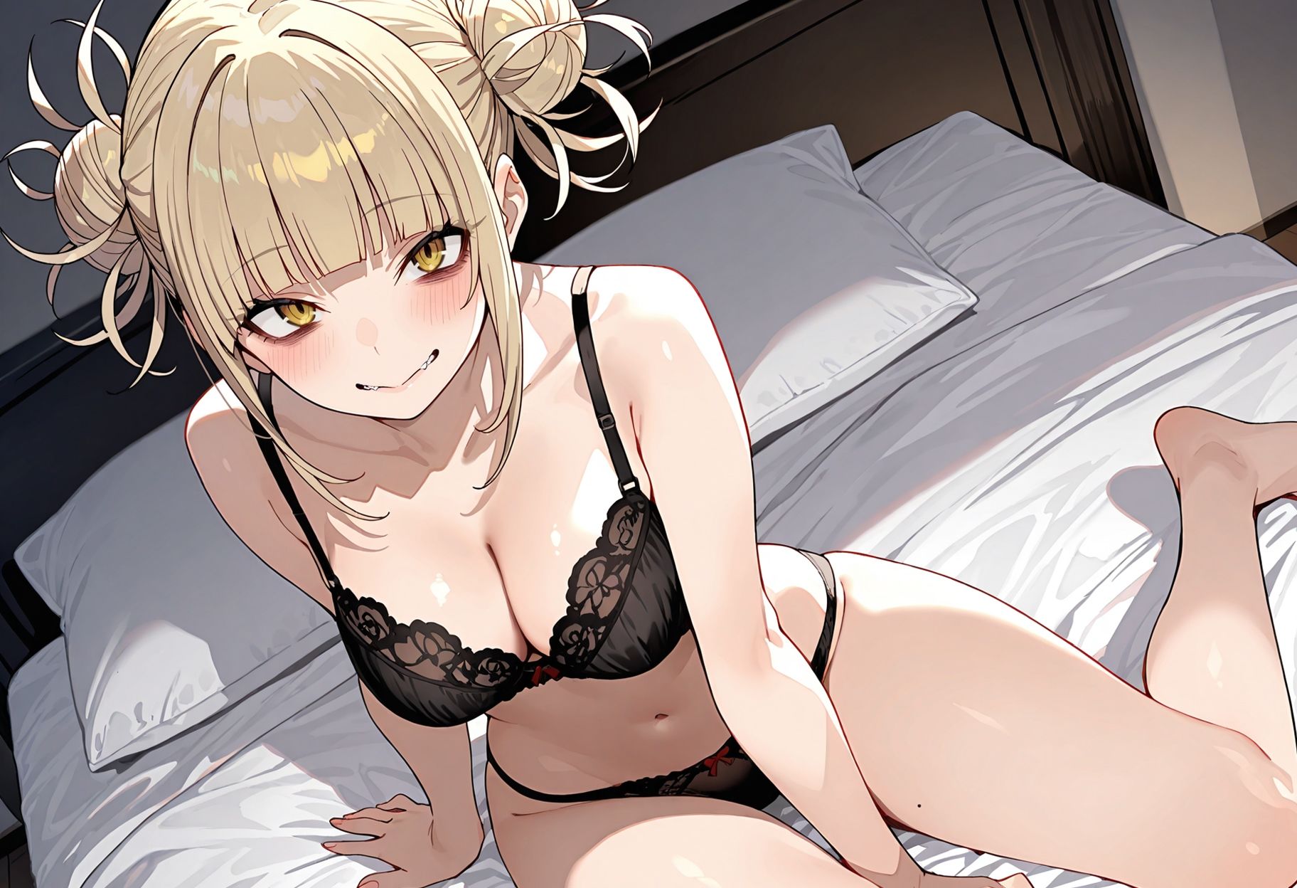 サンプル画像2:ヒ◯アカ ト◯ヒミコ エロCG集(OhMeDo) [d_574506]