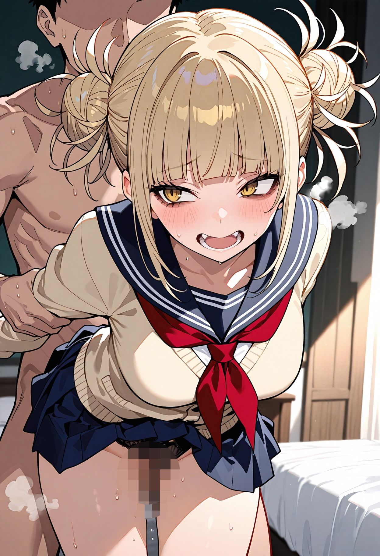 ヒ◯アカ ト◯ヒミコ エロCG集7