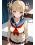 ヒ◯アカ ト◯ヒミコ エロCG集