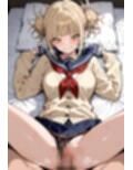 ヒ◯アカ ト◯ヒミコ エロCG集