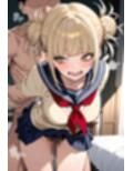 ヒ◯アカ ト◯ヒミコ エロCG集