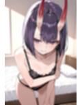 FG◯ 酒◯童子 エロCG集