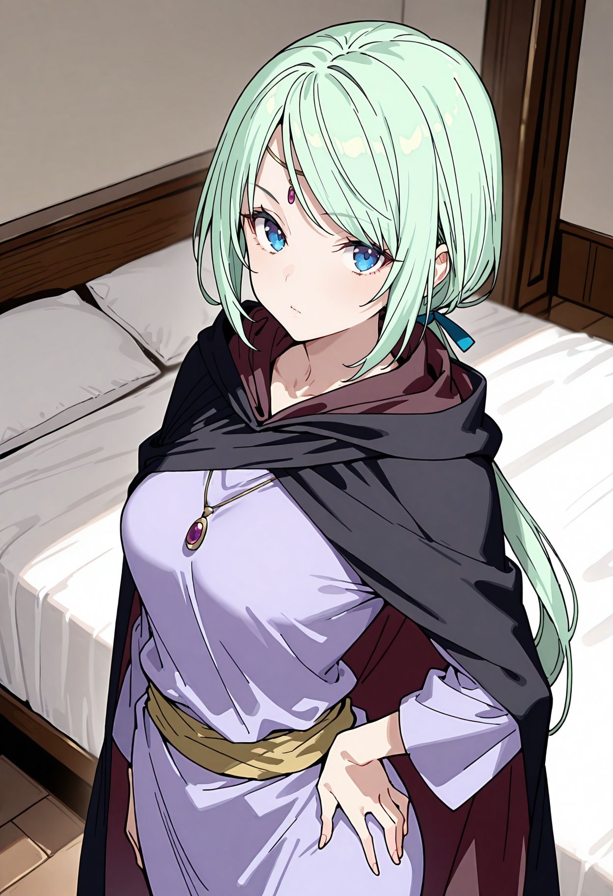 サンプル画像1:転ス◯ ミ◯ウラン エロCG集(さすみゃ) [d_574509]