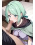 転ス◯ ミ◯ウラン エロCG集