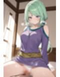 転ス◯ ミ◯ウラン エロCG集