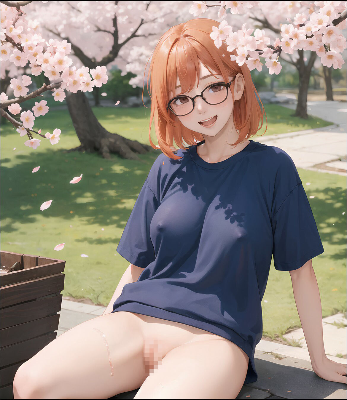 桜満開 画像7