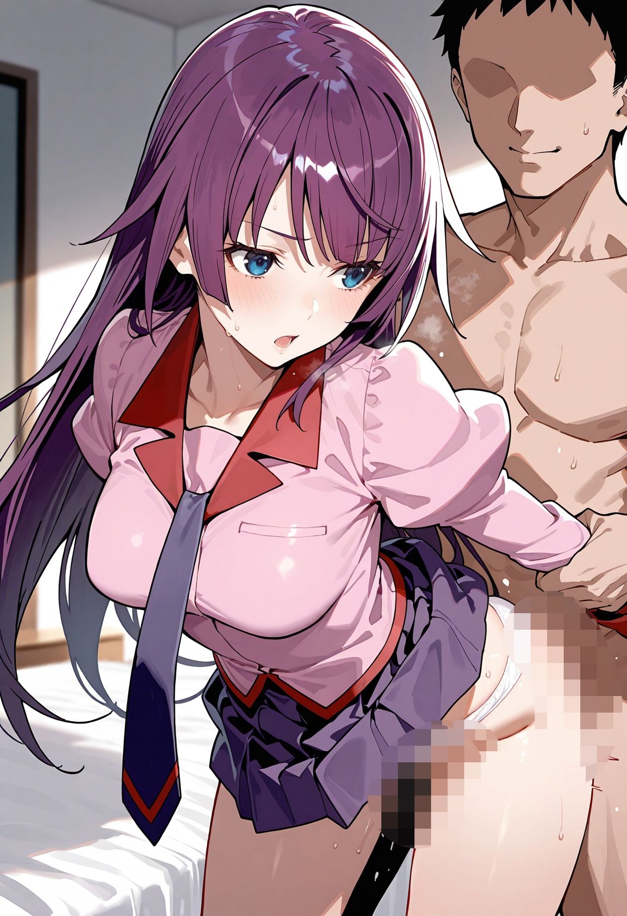 物◯シリーズ 戦場◯原ひたぎ エロCG集 画像7