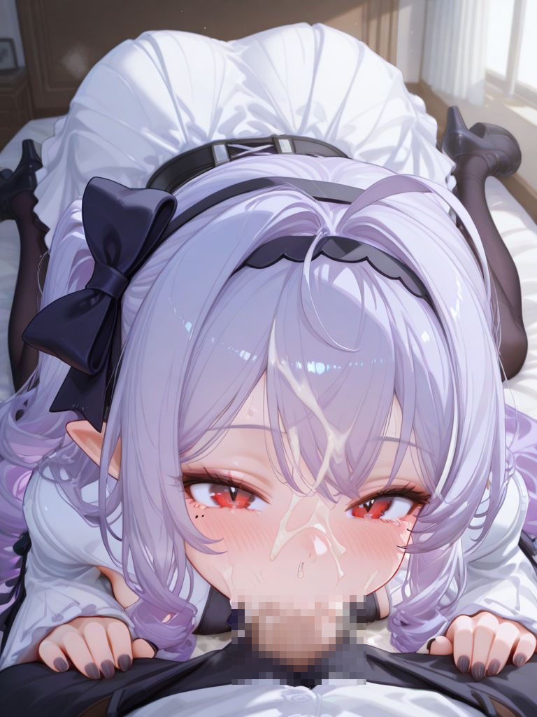 サンプル画像2:ビビアン(ochamaru) [d_574556]