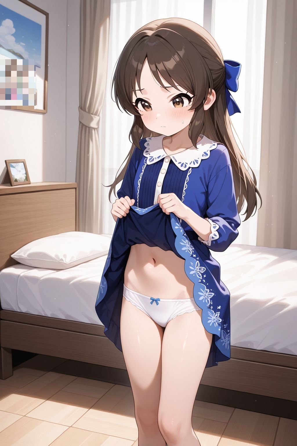 【NTR】何でもありの現場R - 橘あ〇す編【催●】 アイドルマスター エロ画像4