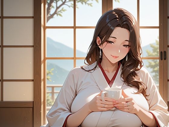 義父と同居して生で挿入され続けて孕まされるお話 画像2