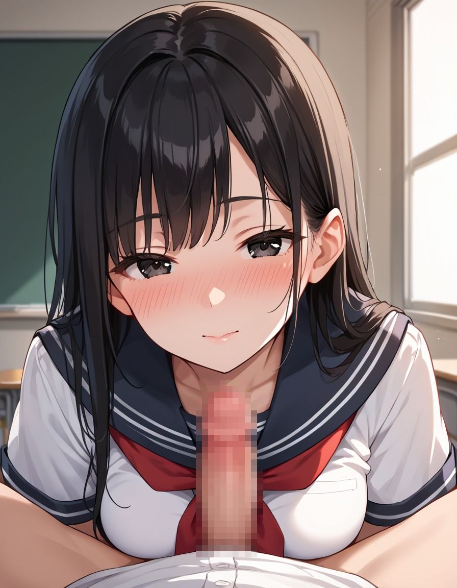 サンプル画像2:秘密の放課後性指導 赤点女子の補修はベッドの上で・・・(ひなまん) [d_574576]