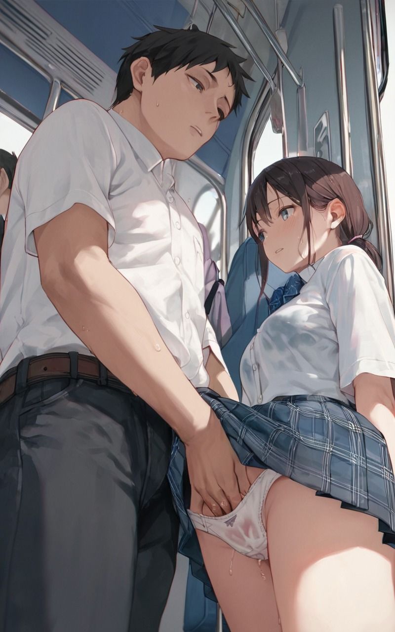 痴●から始まった肉便器生活 画像2