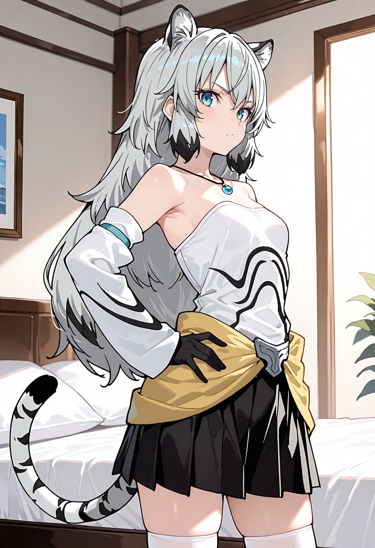 転ス◯ スフ◯ア エロCG集 画像1