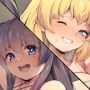 透明人間になったワケだから せっかくだし○○のおっぱいを俺のものにする！！ 沙奈＆セニア Wセット