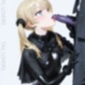 地雷系ラバー女子の肉棒いじり【170枚＋25secMovie】