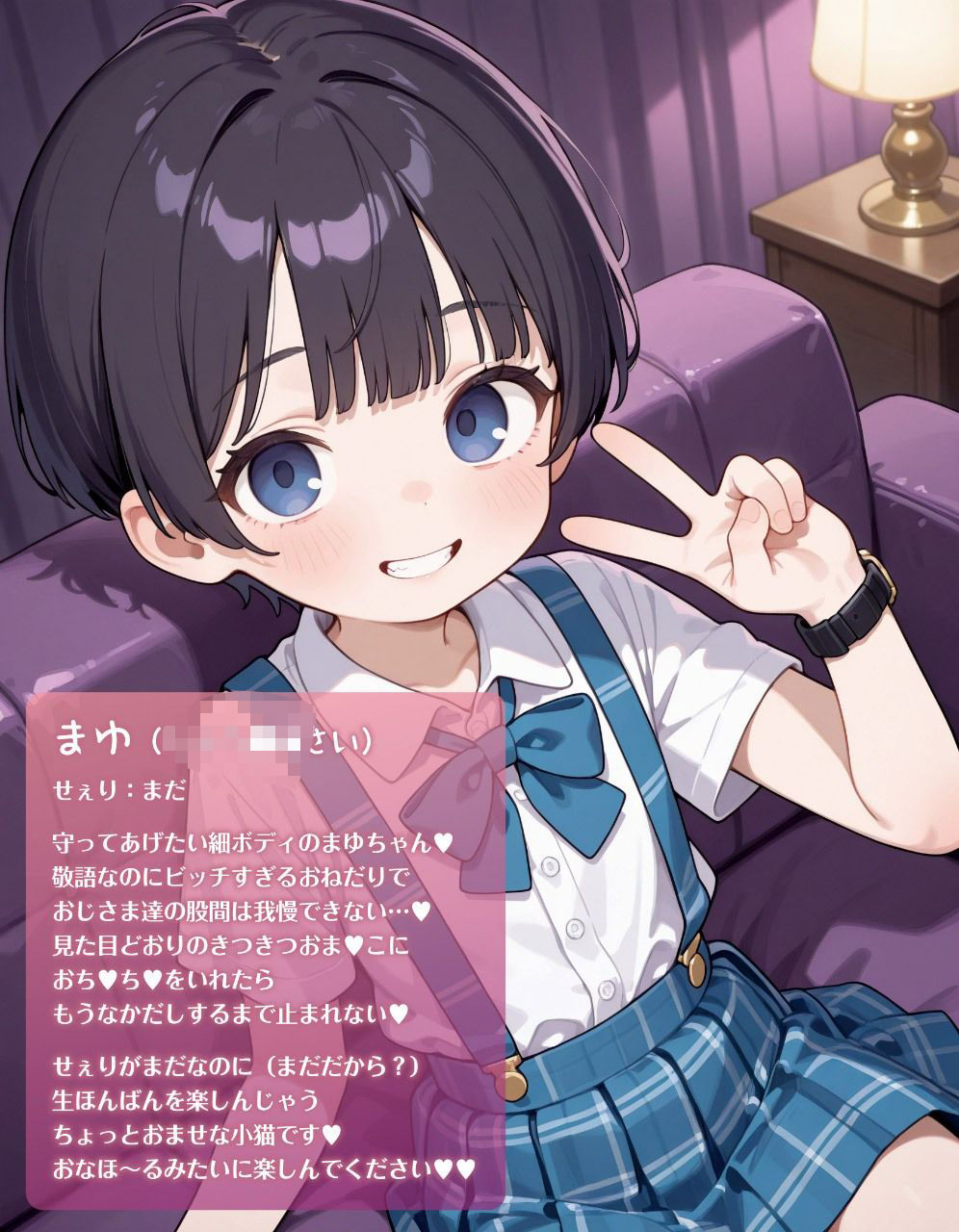 メス〇キ風俗《小猫館》スリム＆タイトまゆ ゆきねこ亭 エロ画像2