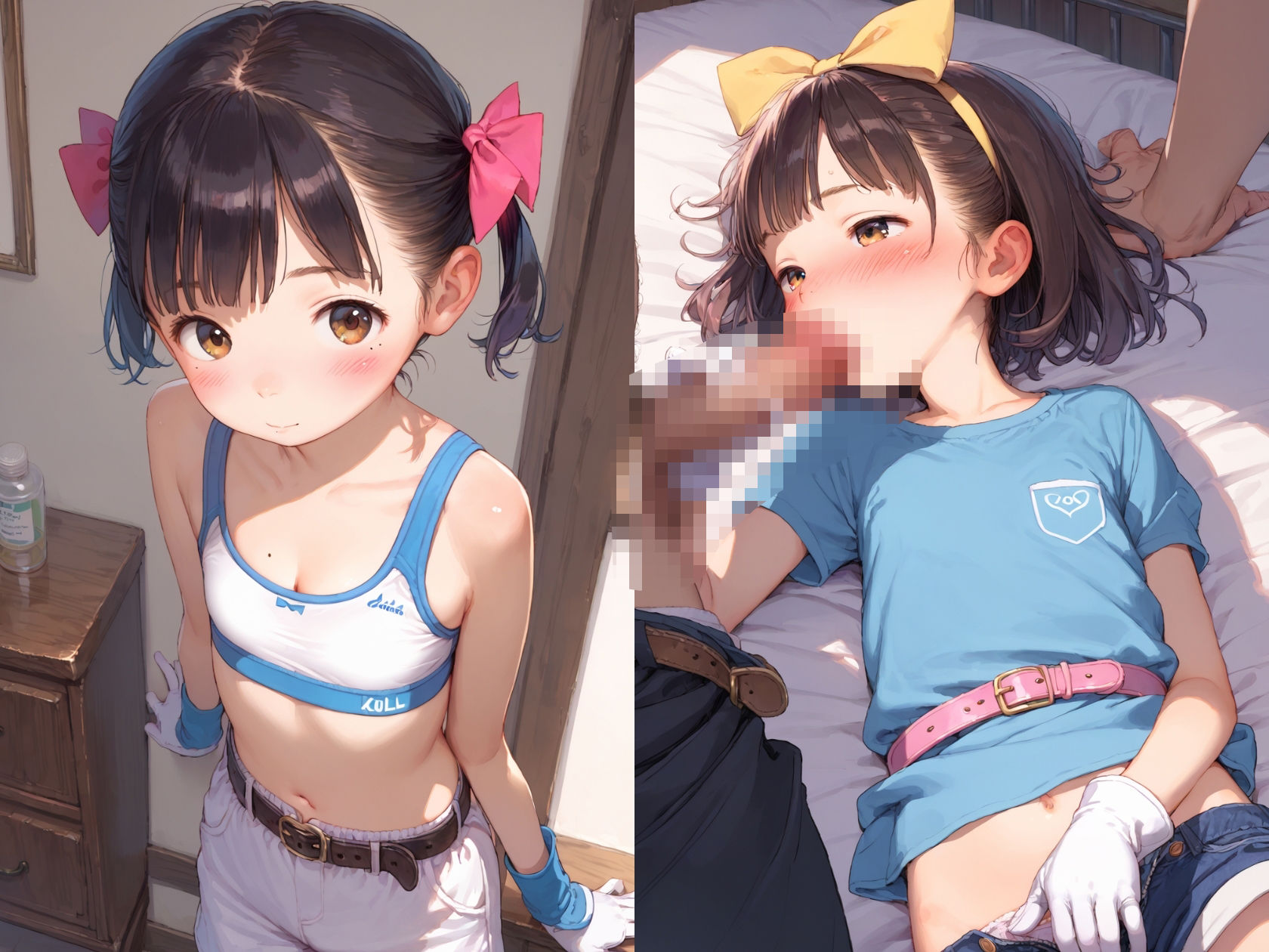 パパ活娘がおじちんぽのご奉仕され最後は生挿入中出し_1