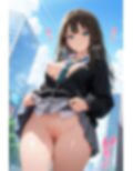 渋○凛のエッチな日常