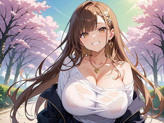 サンプル画像2:性実践学園 学園を卒業した従姉妹が絶倫ヤリマンギャルに変貌していた！(マジカルきなこ) [d_574686]