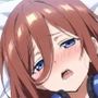 AIアニメーション茶髪三女