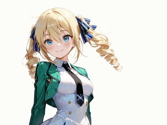 d_574754｜ア◯ジェリーナとエッチする。03【SyoU】
