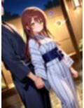 催○使って他人の彼女と温泉ックス！