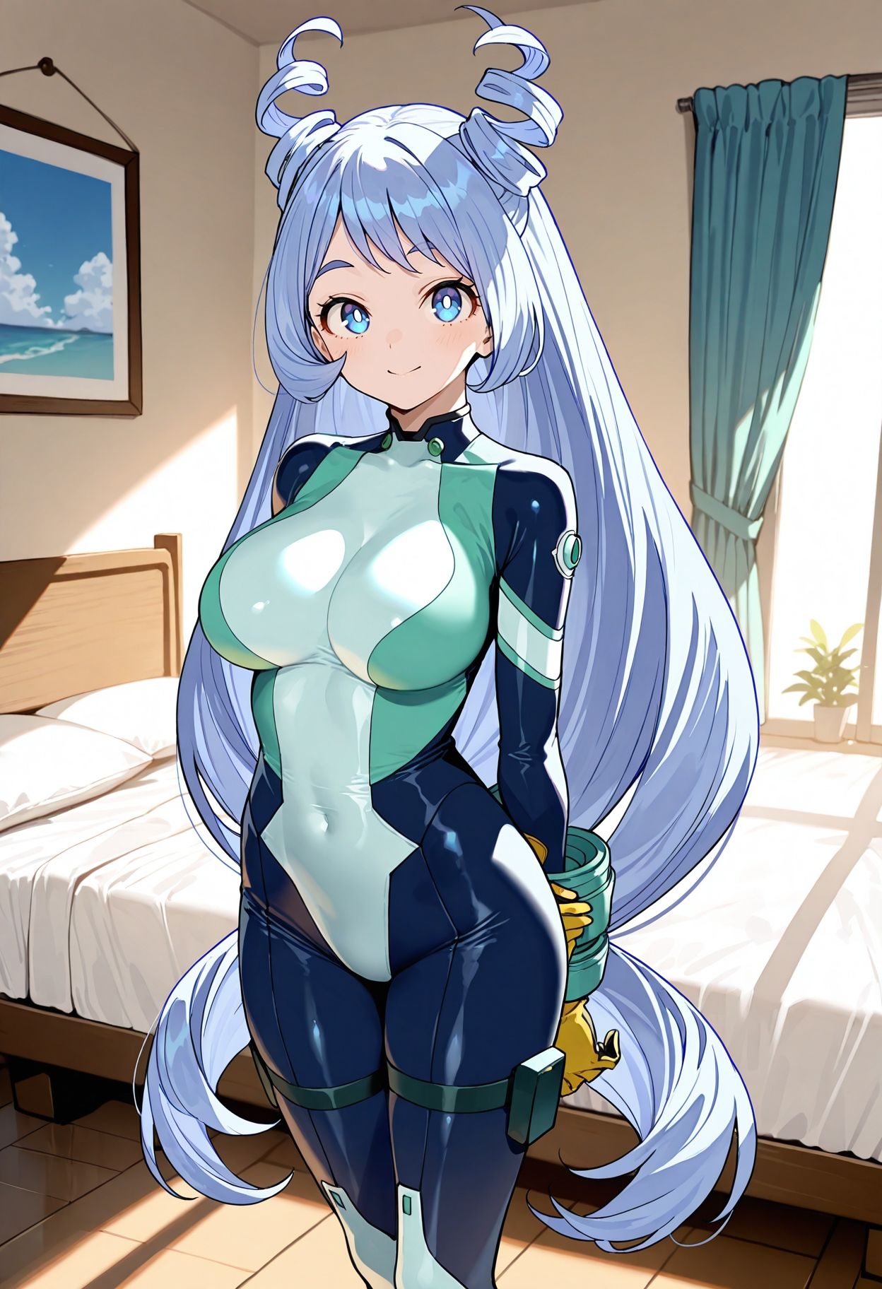 サンプル画像1:ヒ◯アカ 波◯ねじれ エロCG集(OhMeDo) [d_574827]