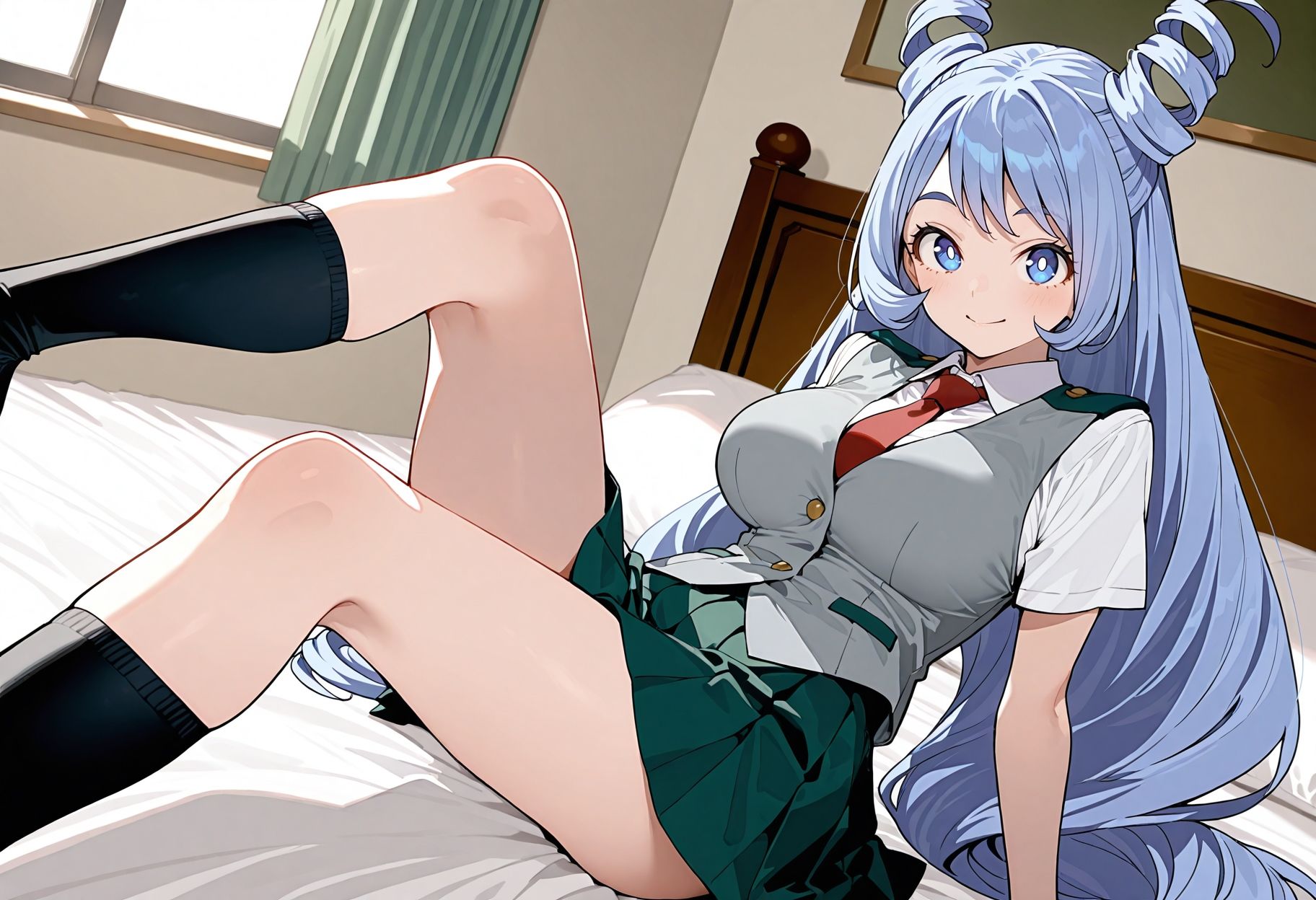 サンプル画像2:ヒ◯アカ 波◯ねじれ エロCG集(OhMeDo) [d_574827]